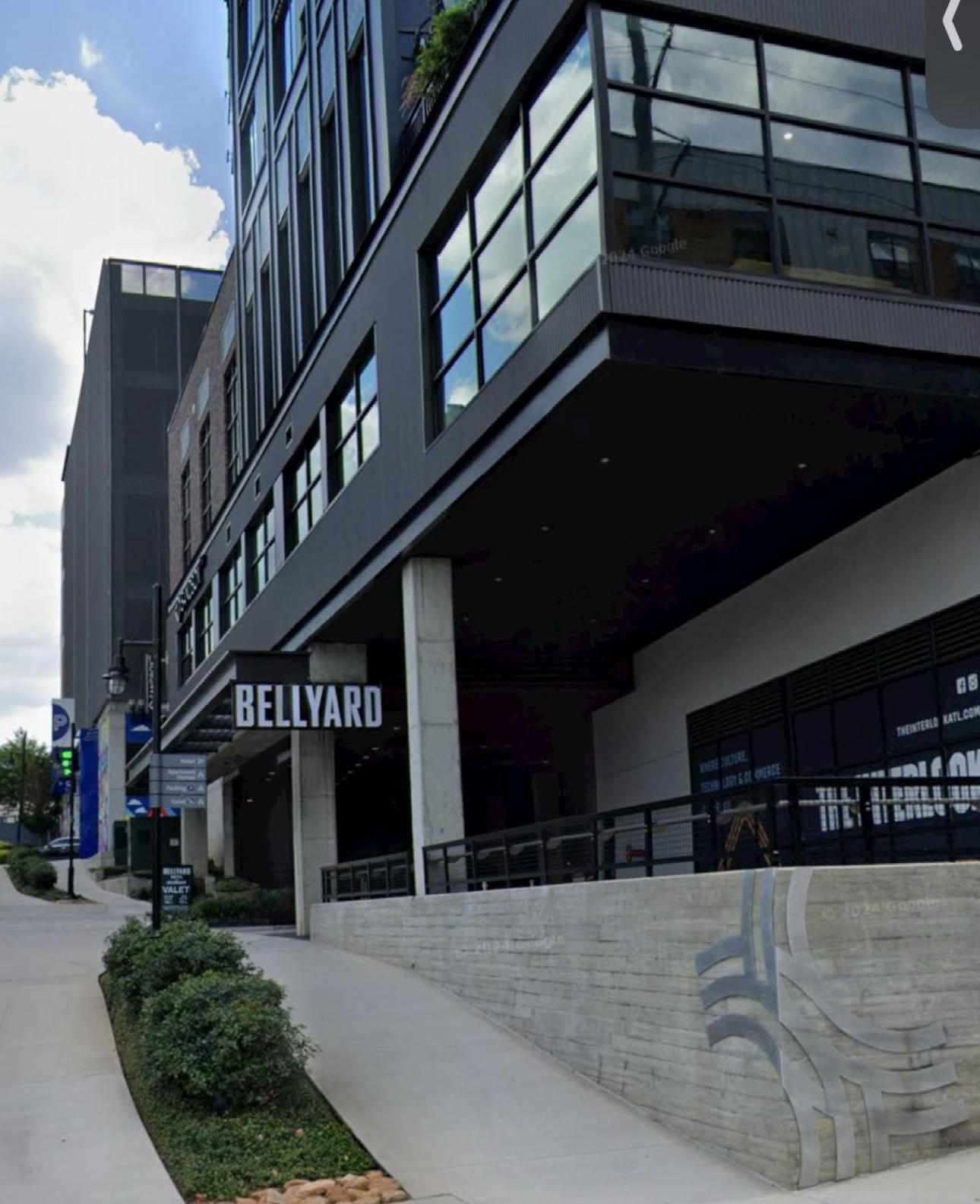 Modern Luxury At The Interlock Apartment Atlanta Bagian luar foto