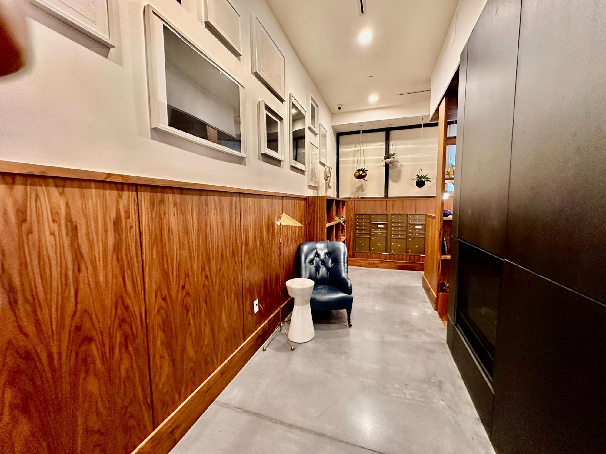 Modern Luxury At The Interlock Apartment Atlanta Bagian luar foto