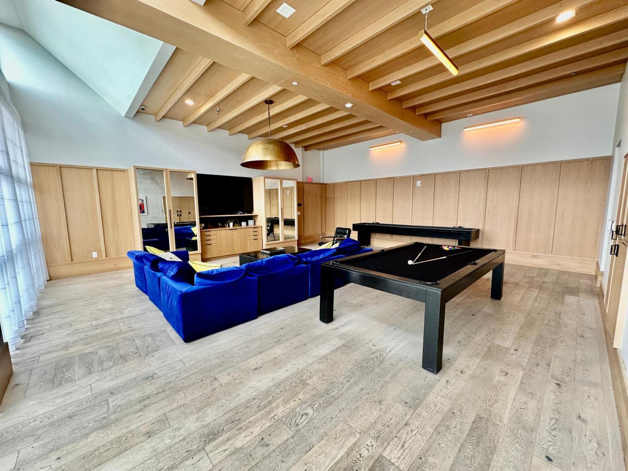 Modern Luxury At The Interlock Apartment Atlanta Bagian luar foto