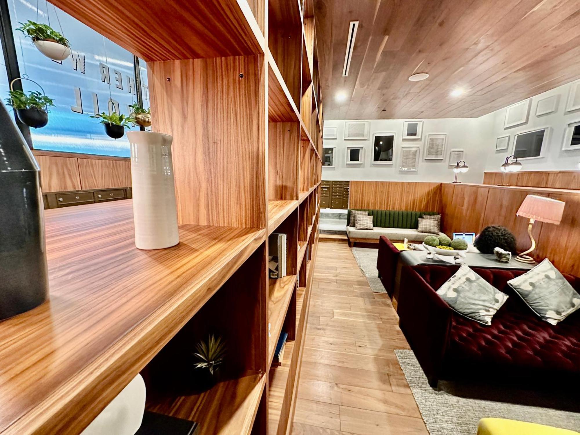 Modern Luxury At The Interlock Apartment Atlanta Bagian luar foto