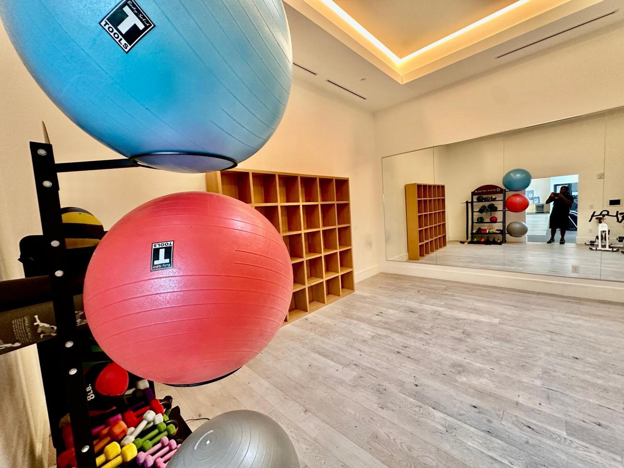 Modern Luxury At The Interlock Apartment Atlanta Bagian luar foto