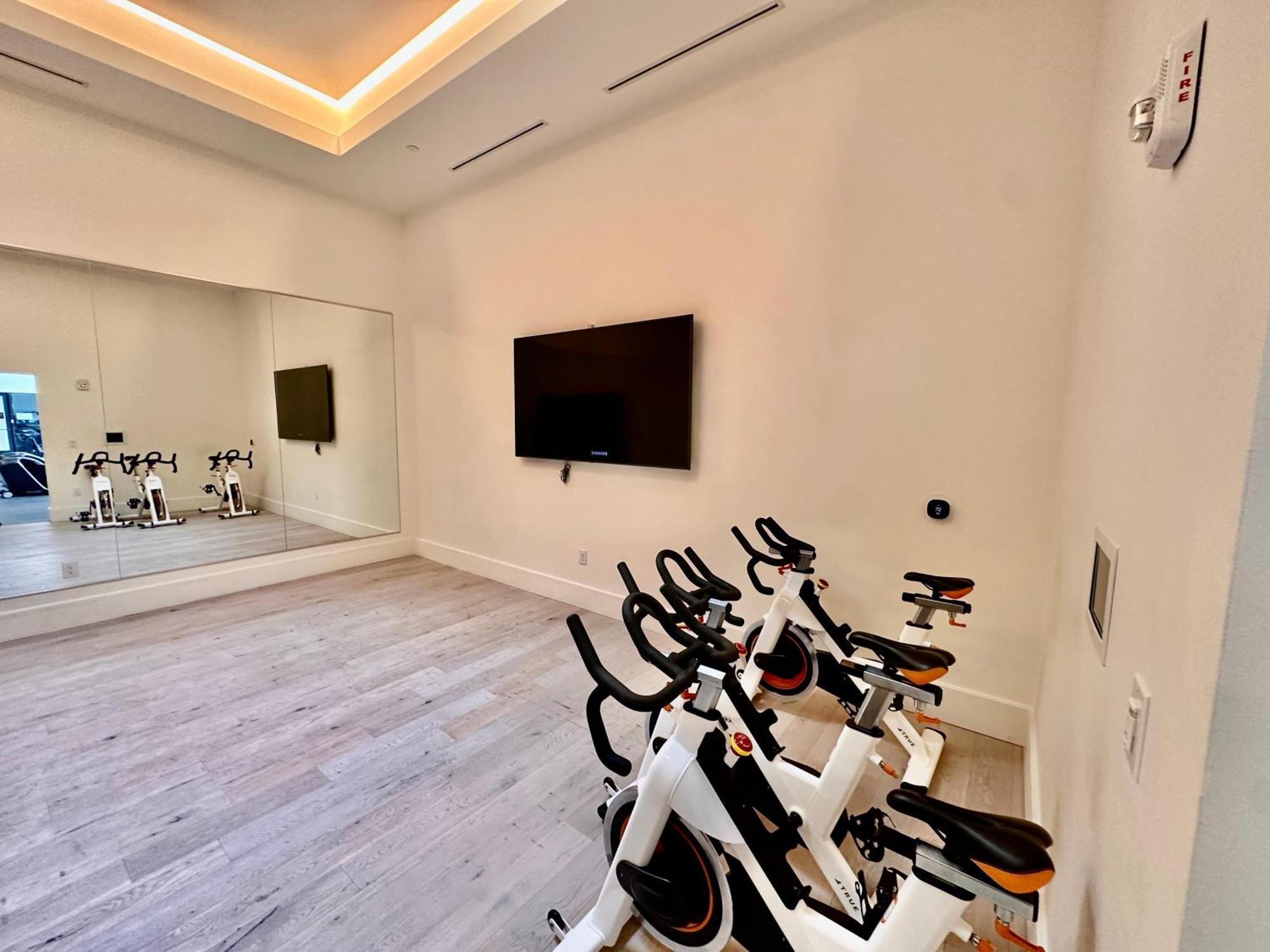 Modern Luxury At The Interlock Apartment Atlanta Bagian luar foto