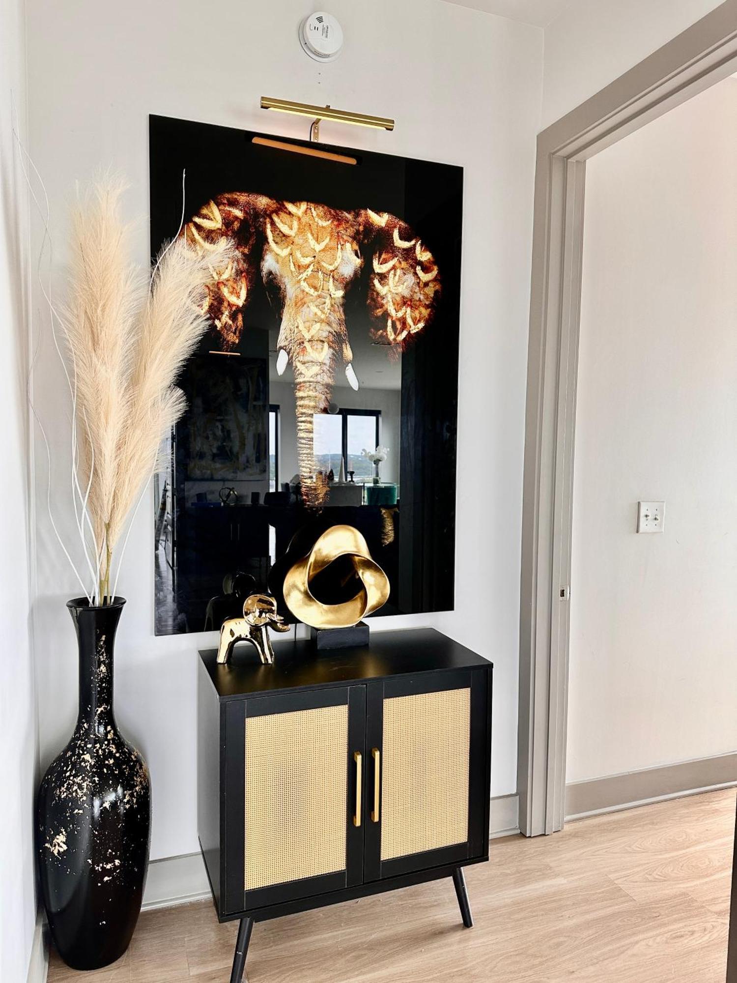 Modern Luxury At The Interlock Apartment Atlanta Bagian luar foto